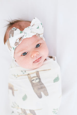 Noah Headband Bow