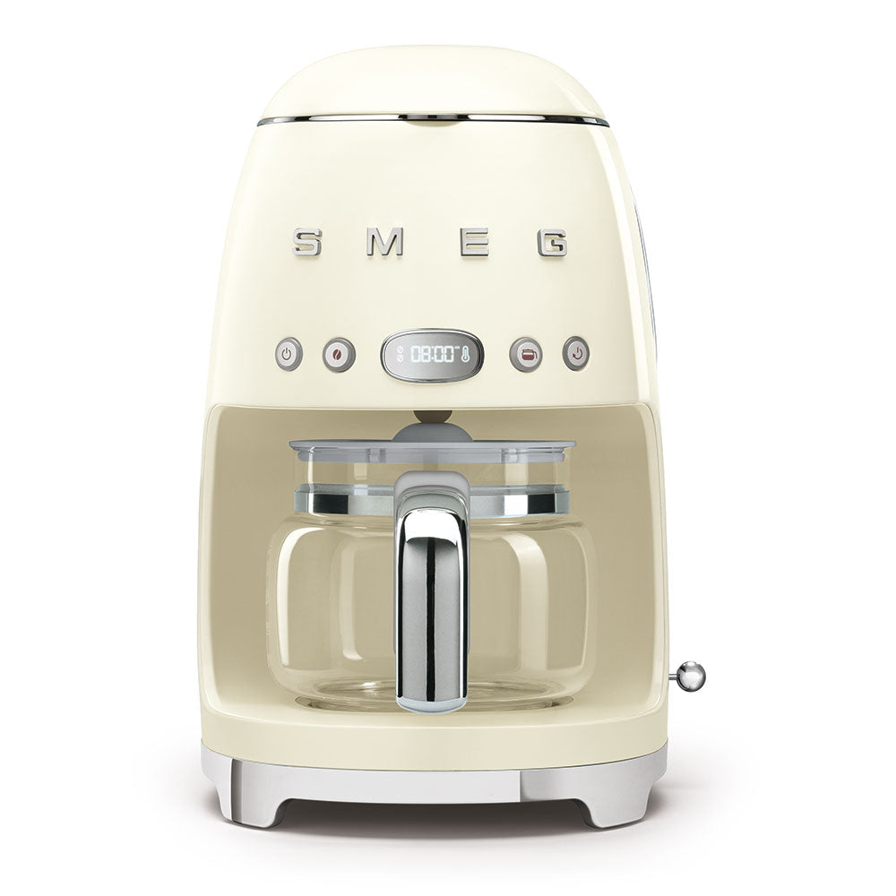 Drip Coffee Machine- Cream