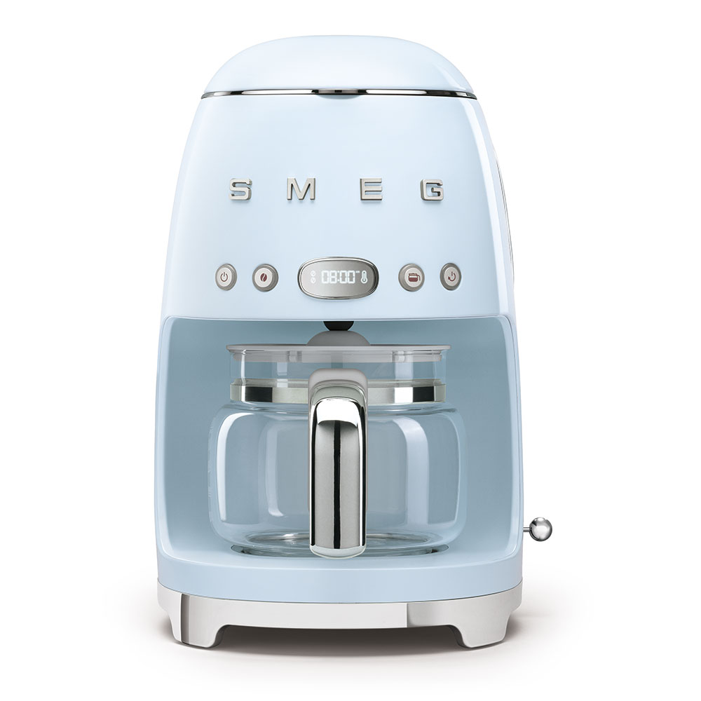 Drip Filter Coffee Machine- Blue