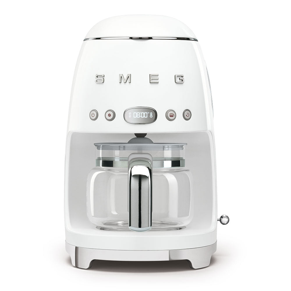 Drip Filter Coffee Machine- White