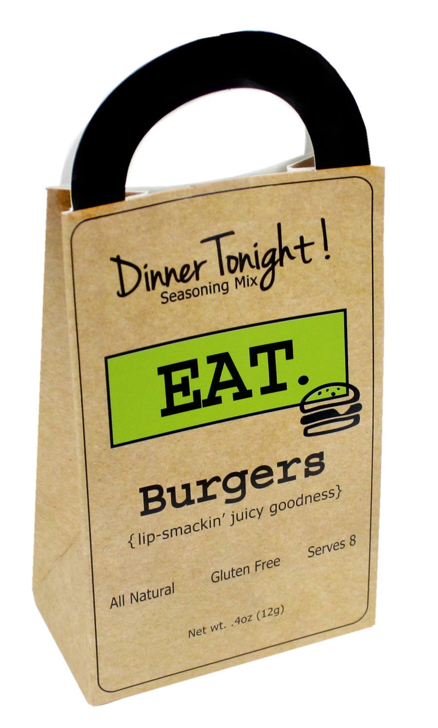 Burger Seasoning Mix