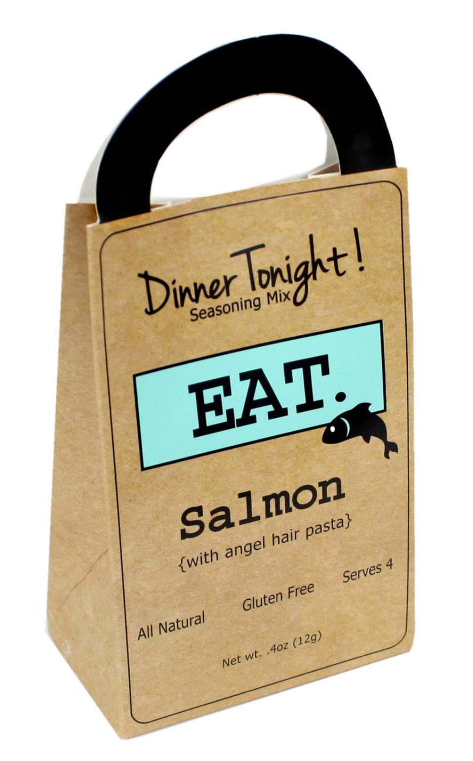 Salmon & Angel Hair Pasta Seasoning Mix