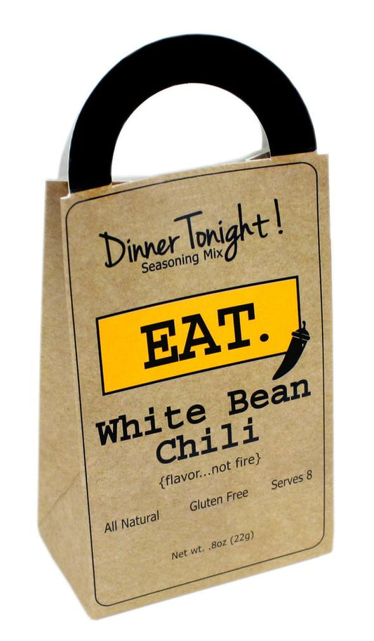 White Bean Chili Seasoning Mix