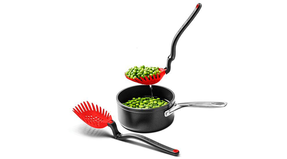 HOLEY SPADLE- Slotted Spoon