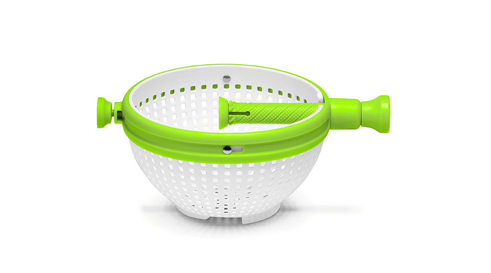Spina- Spin & Strain Colander