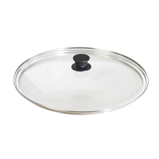 15" Glass Lid