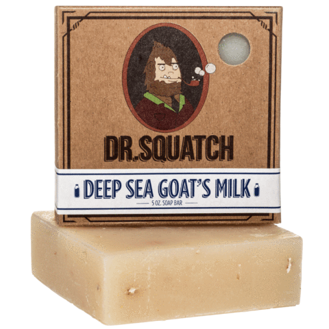 Deep Sea Goats Milk