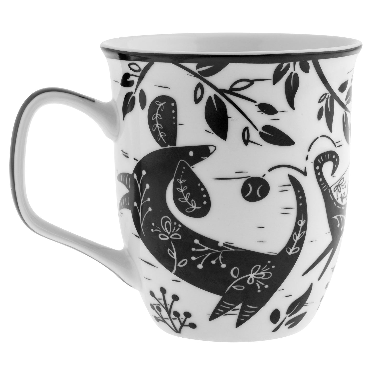 Dog Boho Mug