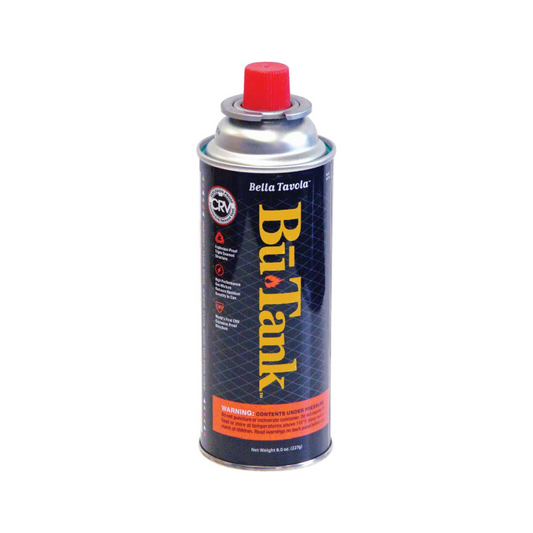 8 Oz. Butane Fuel Cylinder