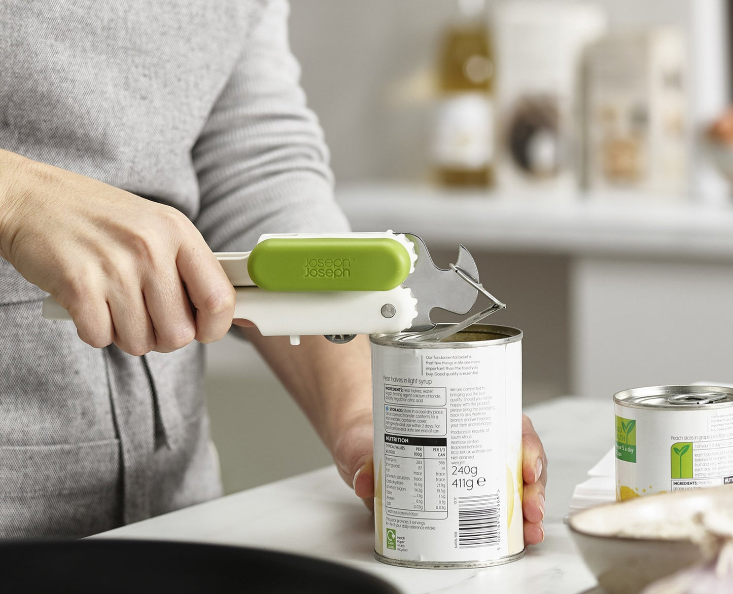 Pivot 3-In-1 Can Opener