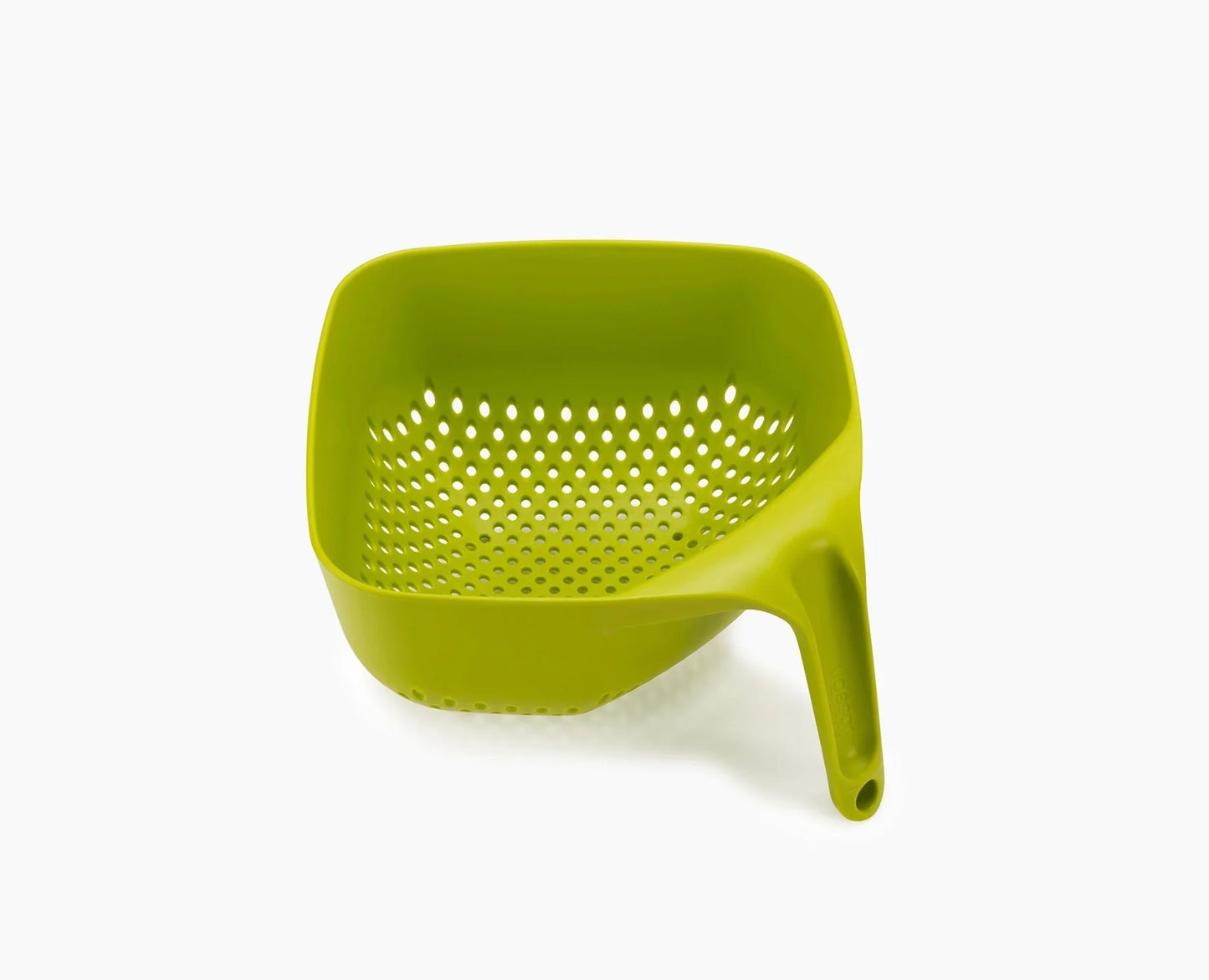 Green Square Colander