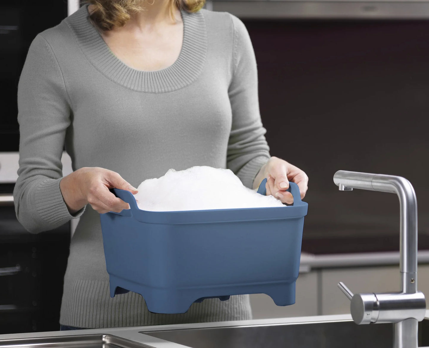 Wash+Drain Washing Bowl Sky