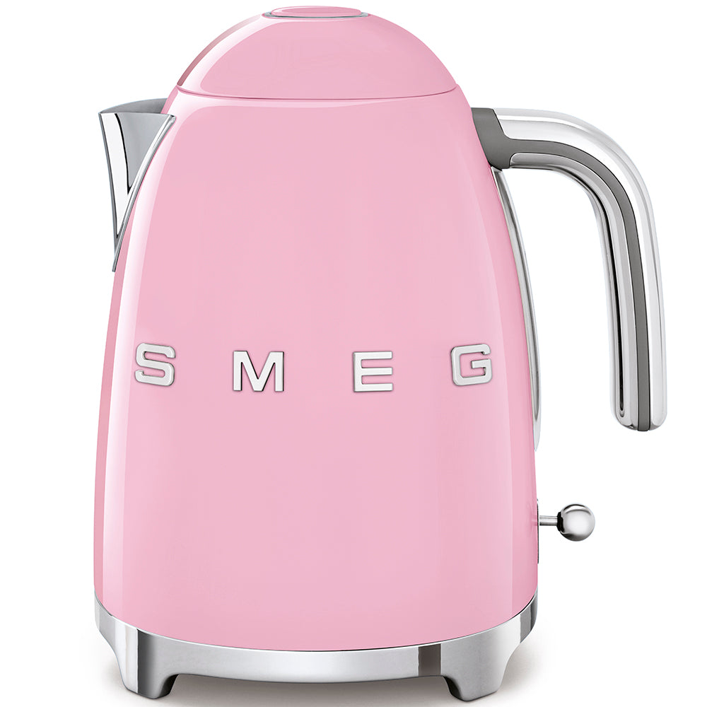 Kettle- Pink