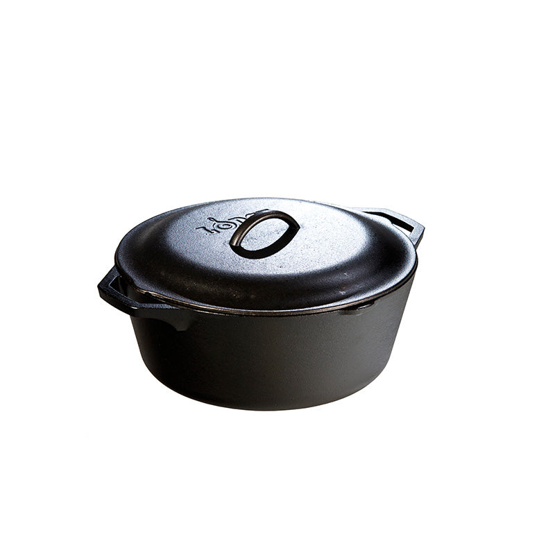 Logic 7QT Camp Dutch Oven