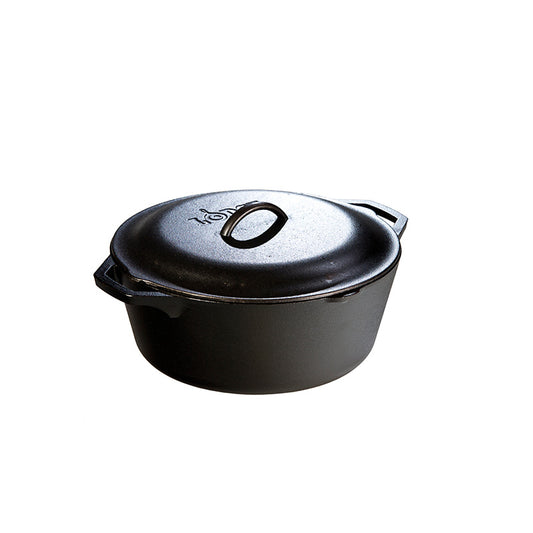 Logic 7QT Camp Dutch Oven