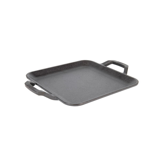 11" Square Griddle w/ Dual Handles