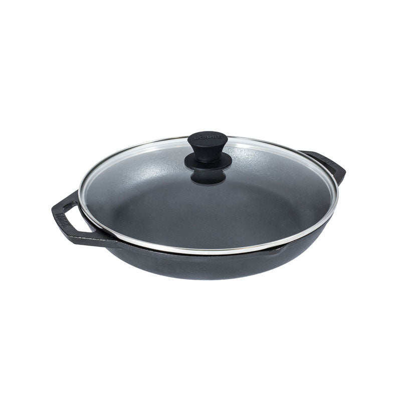 Lodge Chef Collection 8 Inch Cast Iron Skillet