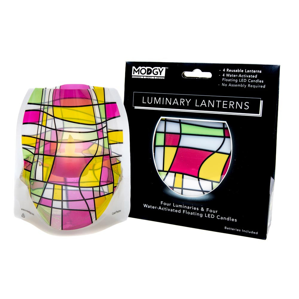 Cool Padre Luminaries