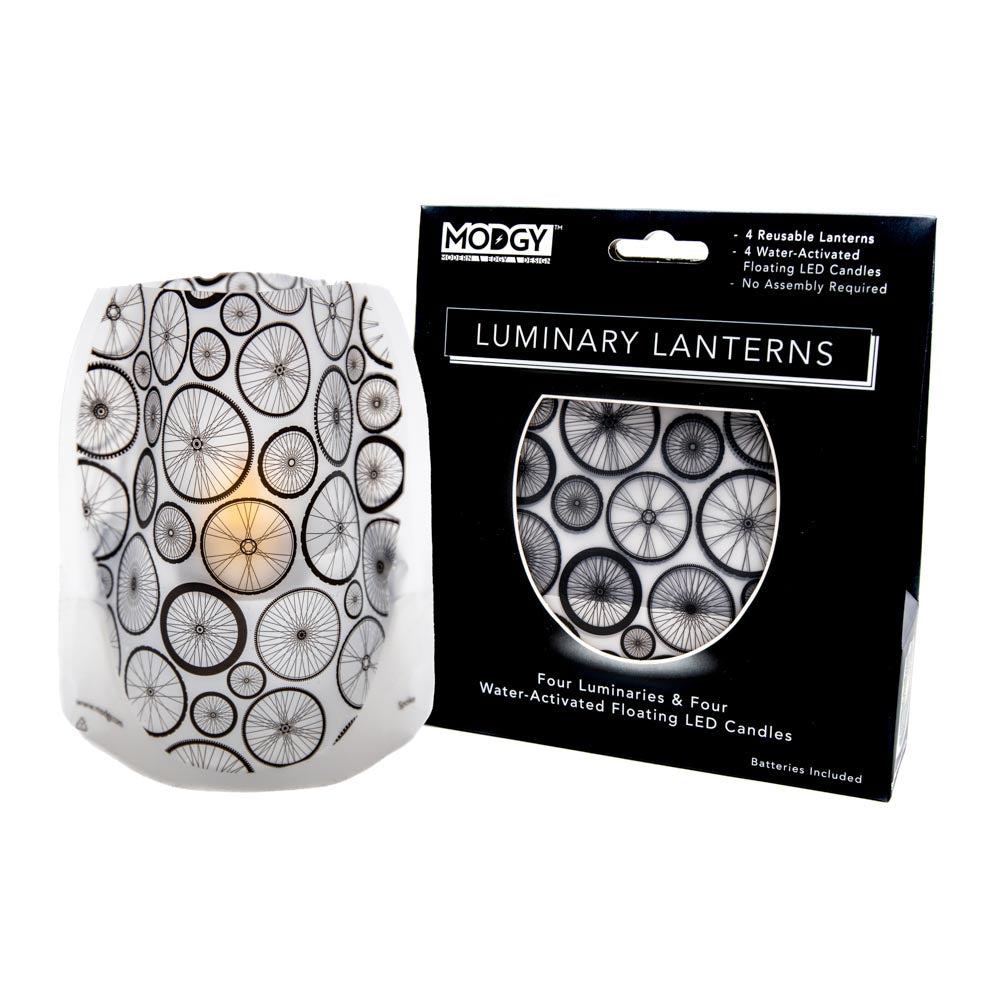 Spoke Luminaries
