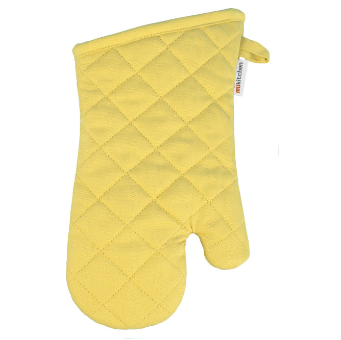 100% Cotton Oven Mitt