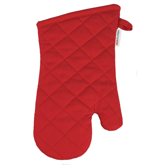100% Cotton Oven Mitt