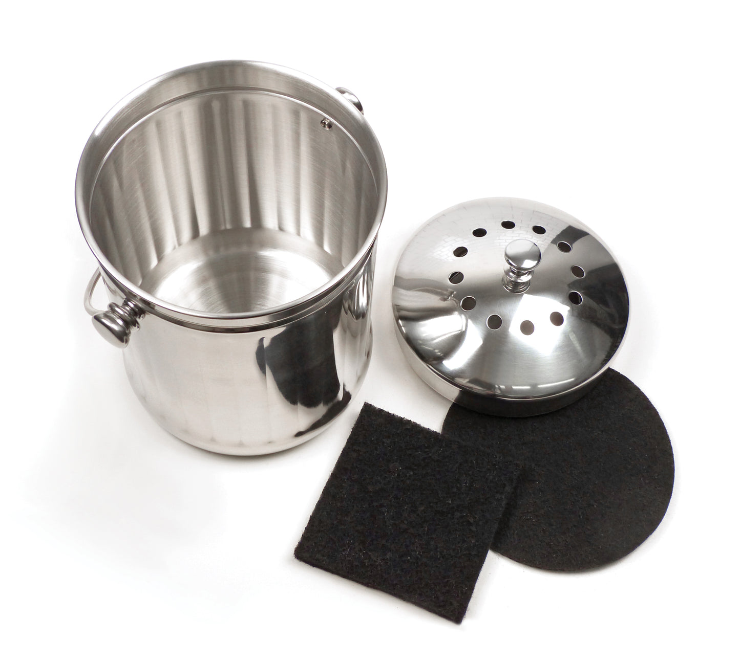 1 Gallon Compost Pail Replacement Filters