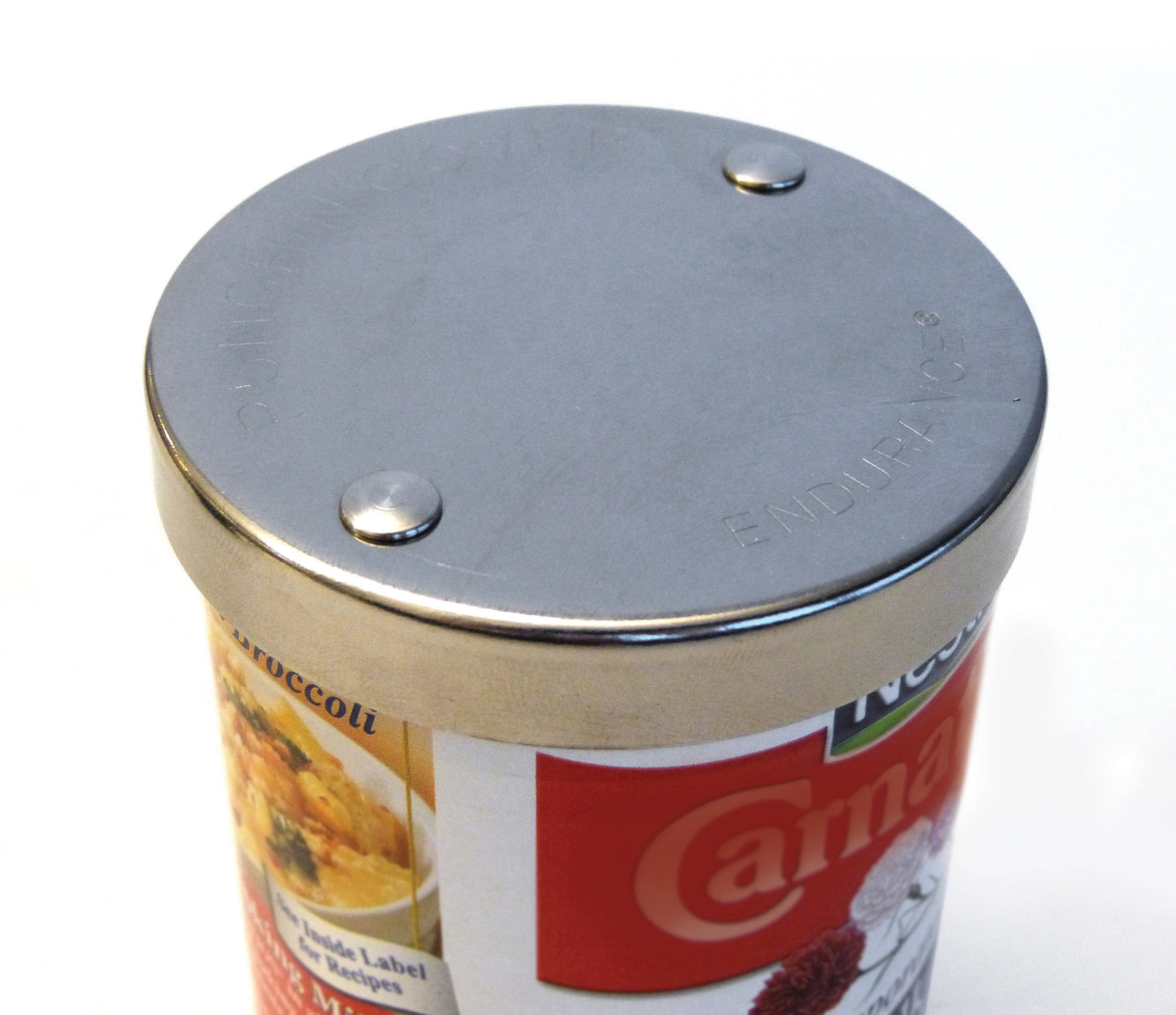 Endurance Vintage Punch N Cover