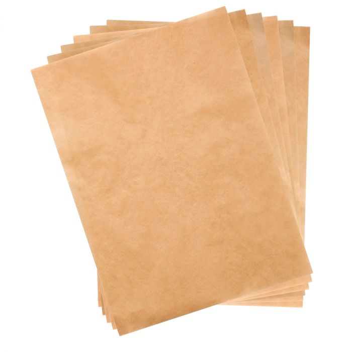 Beyond Gourmet Baking Unbleached Pre-Cut Parchment Paper Sheets