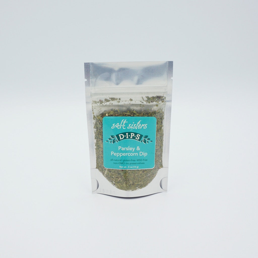 Parsley & Peppercorn Dip