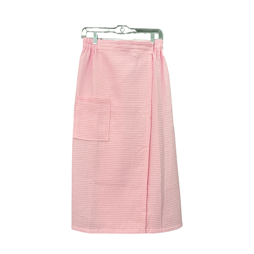 Spa Wrap- Pink