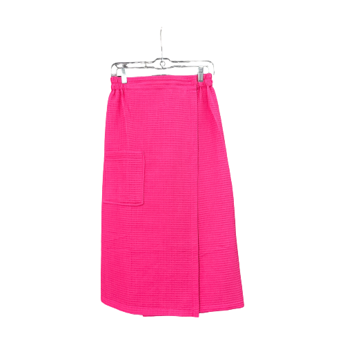 Spa Wrap- Fuschia