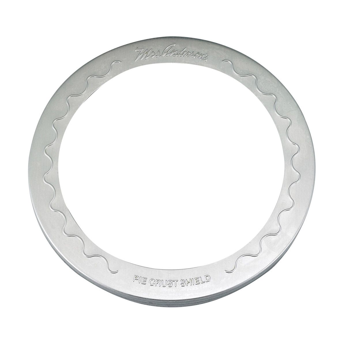 Mrs. Anderson's Baking Pie Crust Shield, 9in or 10in