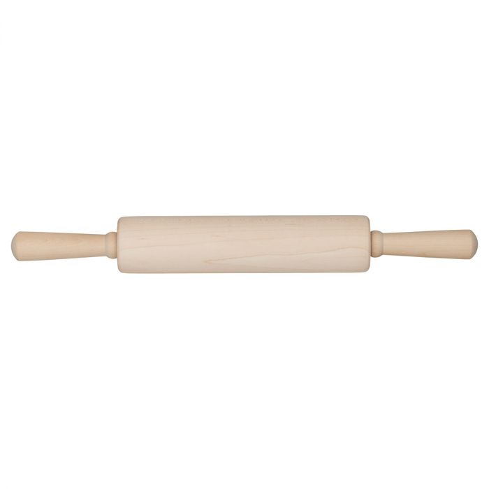 Mrs. Anderson's Baking Hardwood Classic Rolling Pin, 10in
