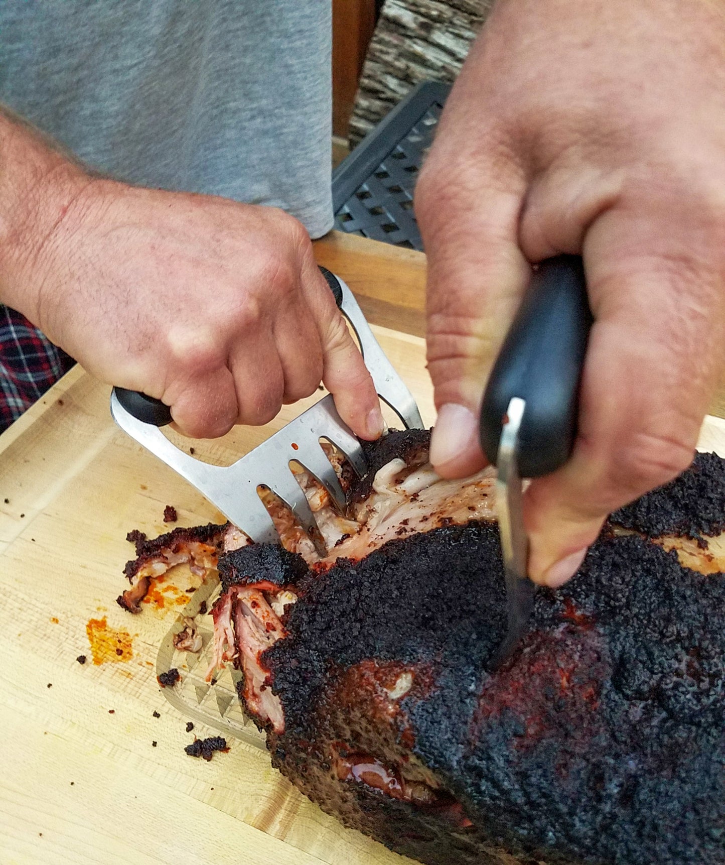 Endurance Meat Shredder Set of 2