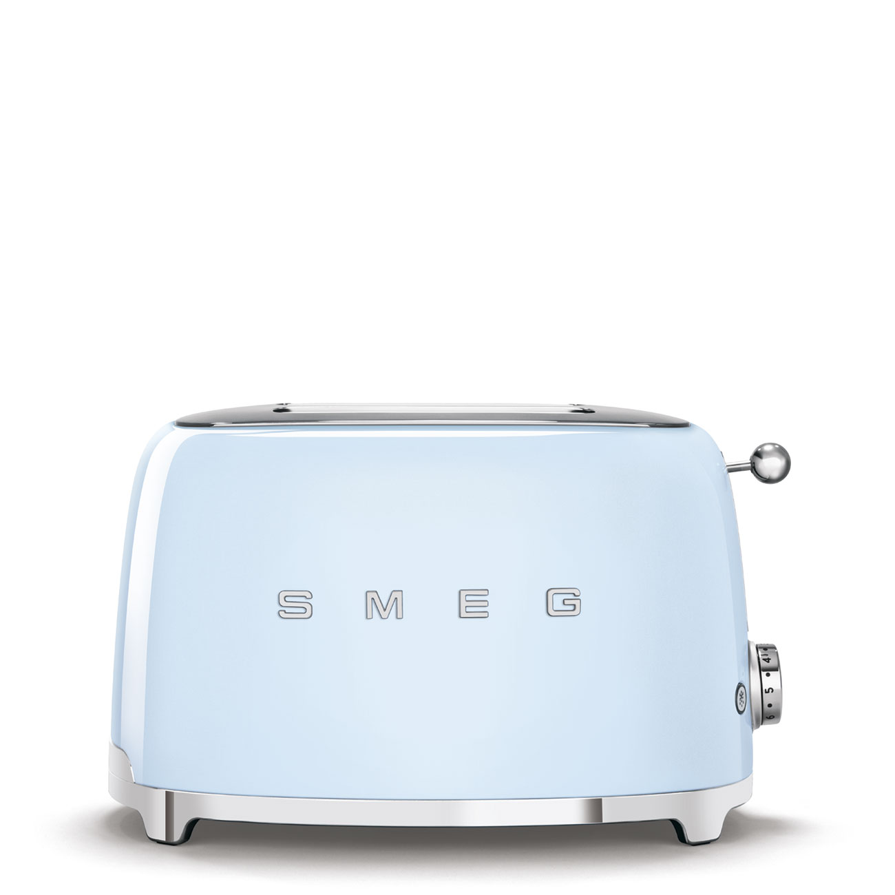 2-Slice Toaster- Blue