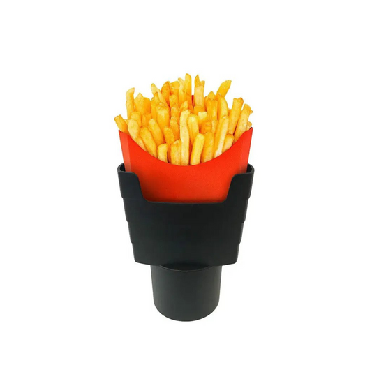 Car Fry Holder