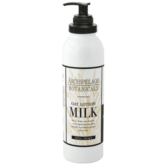 Milk Body Lotion 18 oz.