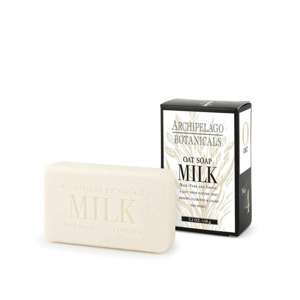 Milk Soap Bar