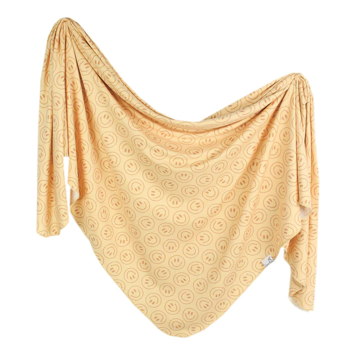 Knit Blanket Vance