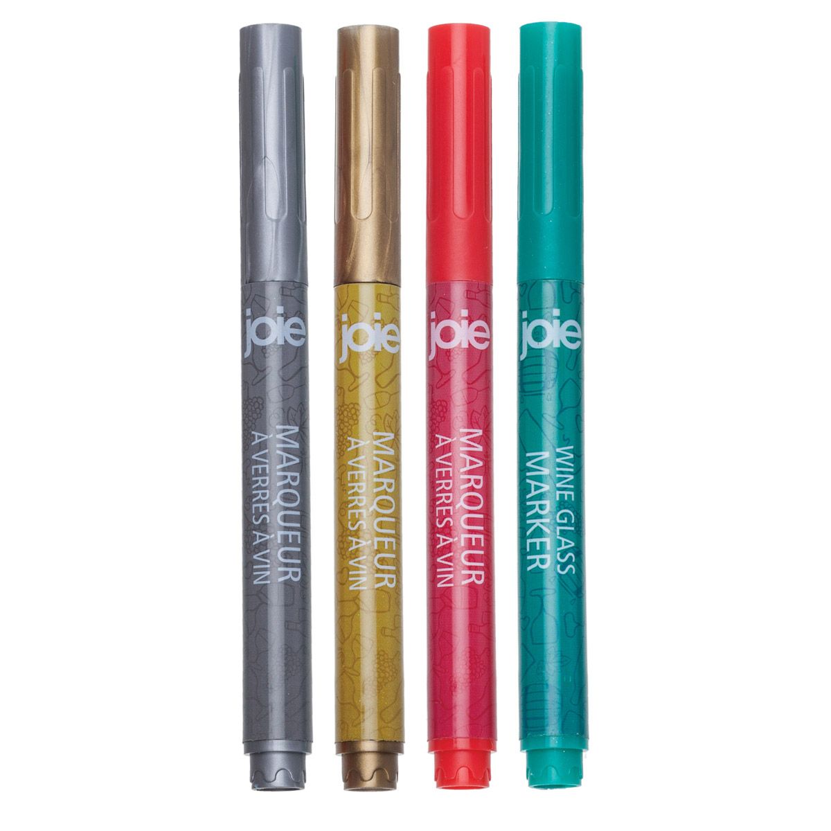 Joie's Wine Marker Set
