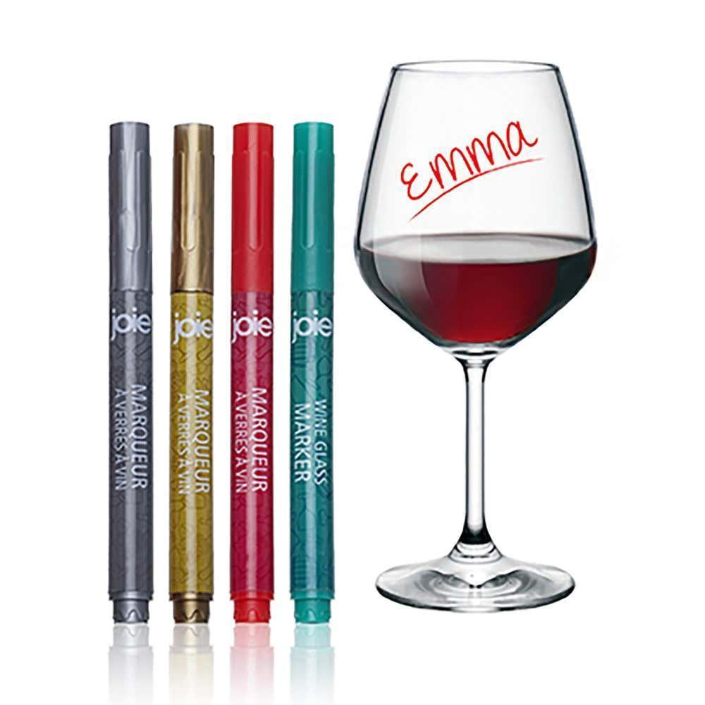 Joie's Wine Marker Set