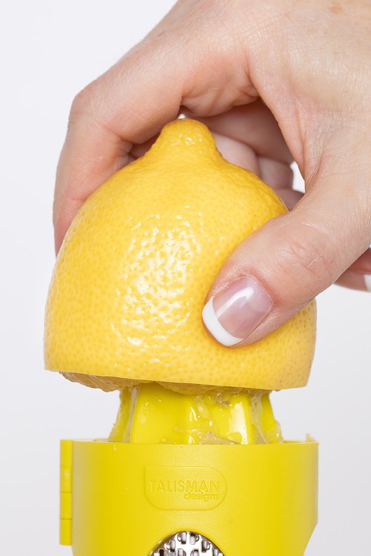 Citrus Zester & Reamer