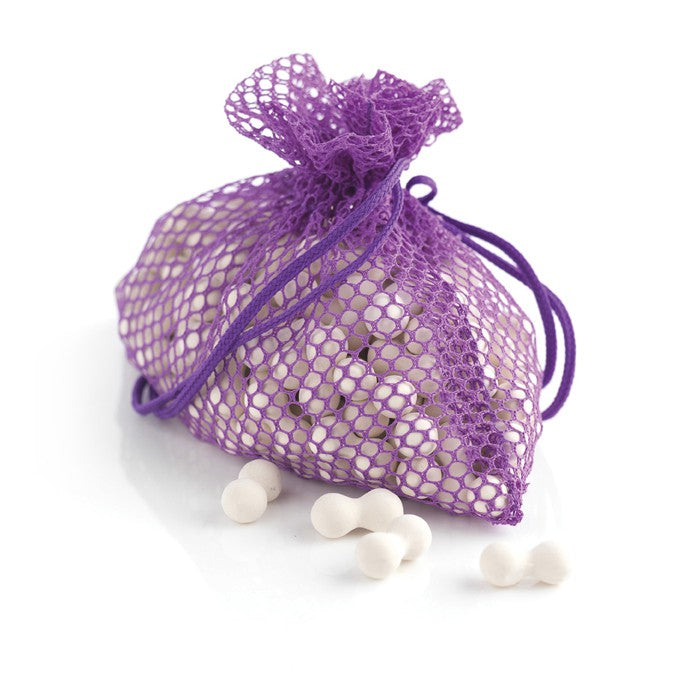 NO-ROLL CERAMIC PIE WEIGHTS