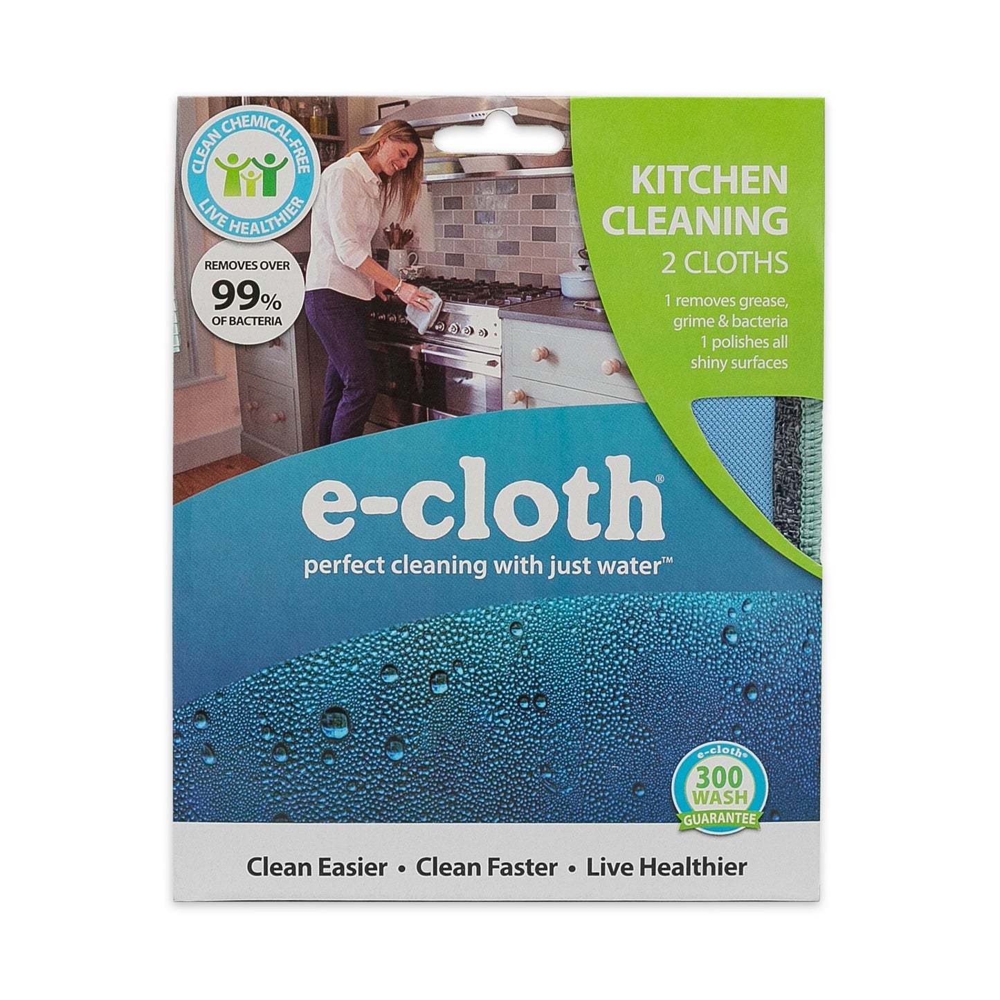 KITCHEN CLEANING 2 PACK