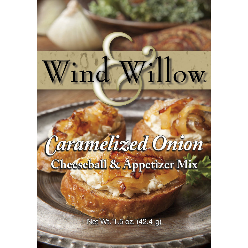 CARMALIZED ONION CHEESEBALL MIX