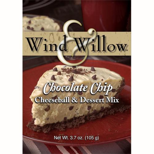CHOCOLATE CHIP CHEESEBALL MIX