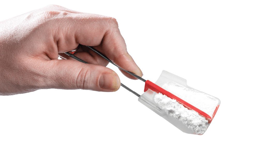 Levoons- Self- Leveling Spoons in Red