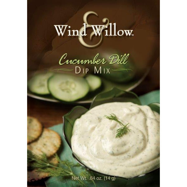 CUCUMBER DILL DIP MIX