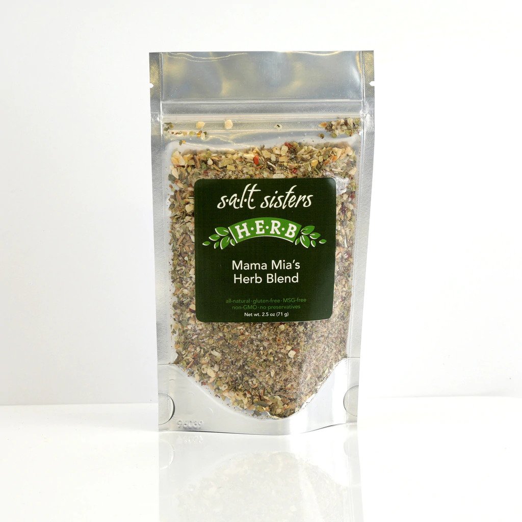 Mama Mia Herb Blend 2.5 oz.