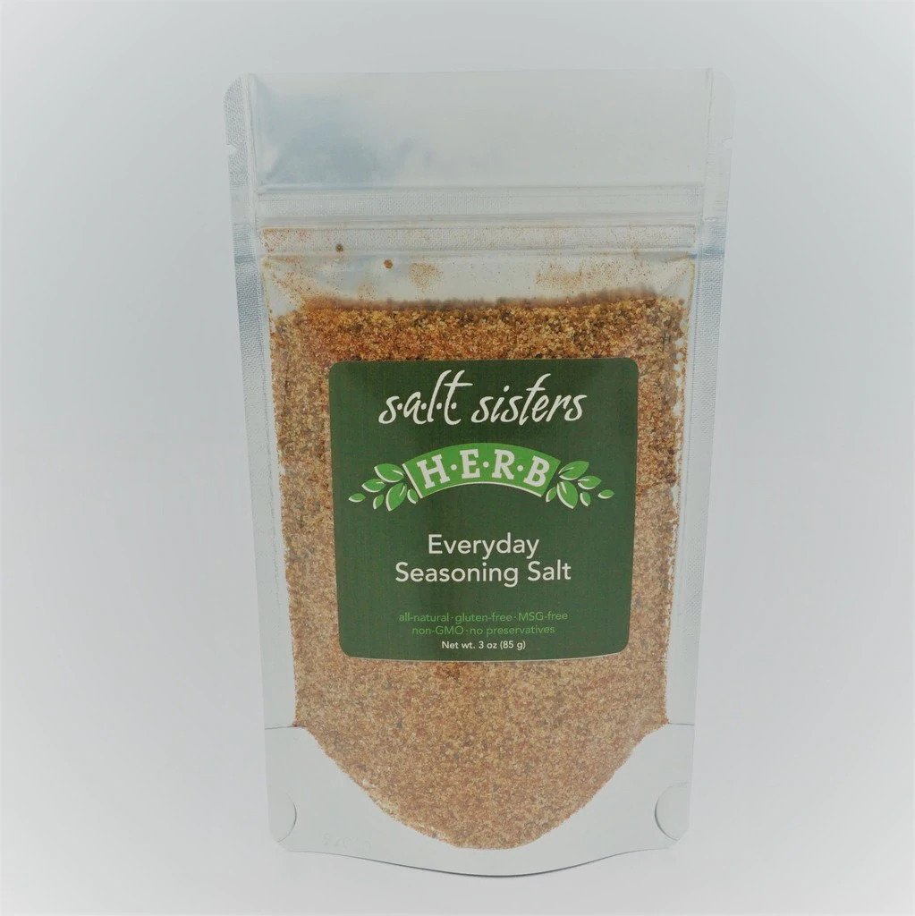Everyday Seasoning Salt 3 oz.